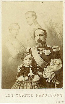 Familie Napoleon
